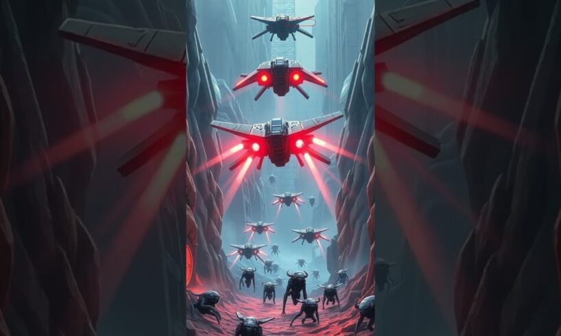Judgment Hive | Sci-Fi-HiTales #hfy #scifi #alien #sciencefiction #galactictales #scifibooks