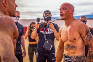 KING OF THE STREETS: MATADOR ──  LUCAS SÖNTGEN VS. "MAMBA"
