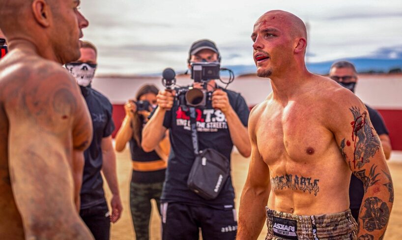 KING OF THE STREETS: MATADOR ── LUCAS SÖNTGEN VS. "MAMBA"