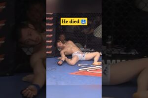 Knockout Death #shorts #mma #knockout #ufc