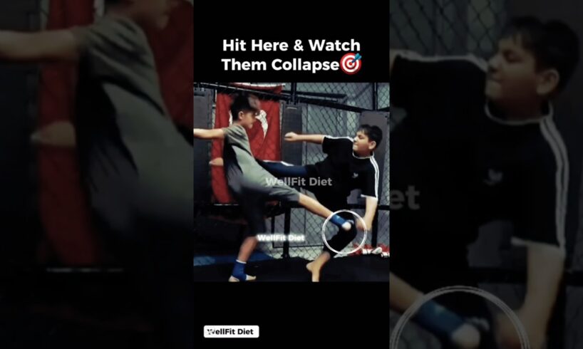 Krav Maga Knee Strikes for Beginners – Simple but Brutal! #kravmaga #martialarts #mma #usa #shorts