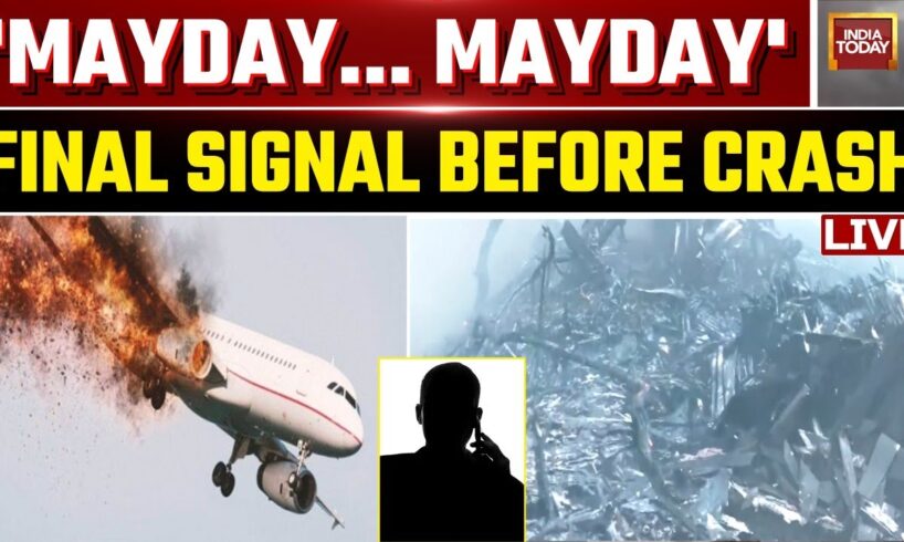 LIVE: Black Box Recovered, Air India Plane Crash Investigation Begins | Ahmedabad Plane Crash News