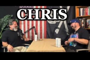 LSWHP #18 - CHRIS - Alien_og_Podcast - Part 2 - Lazar, Near Death Experience, Paranormal.