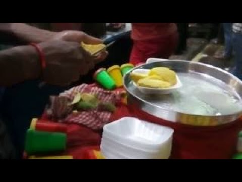 Mango ICE CREAM Kulfi Indian Street Food Street food loves you