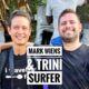Mark Wiens & Trini Surfer in Toco Trinidad ! SEAFOOD ,🦞 LOBSTER Breadfruit Oil Down & cassava pone