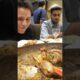 Mark Wiens reviewing Street Food in Pakistan #shorts #food #trending