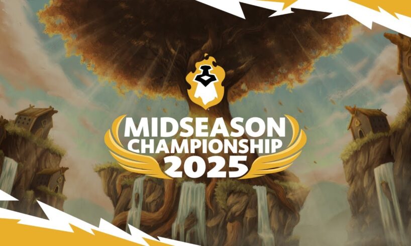 Midseason 2025 Championship Sunday