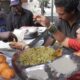 Mom - Husband & Wife - Full Family Seller - Ugani /Poori/Idli /Egg Dosa -Hyderabad Morning Breakfast