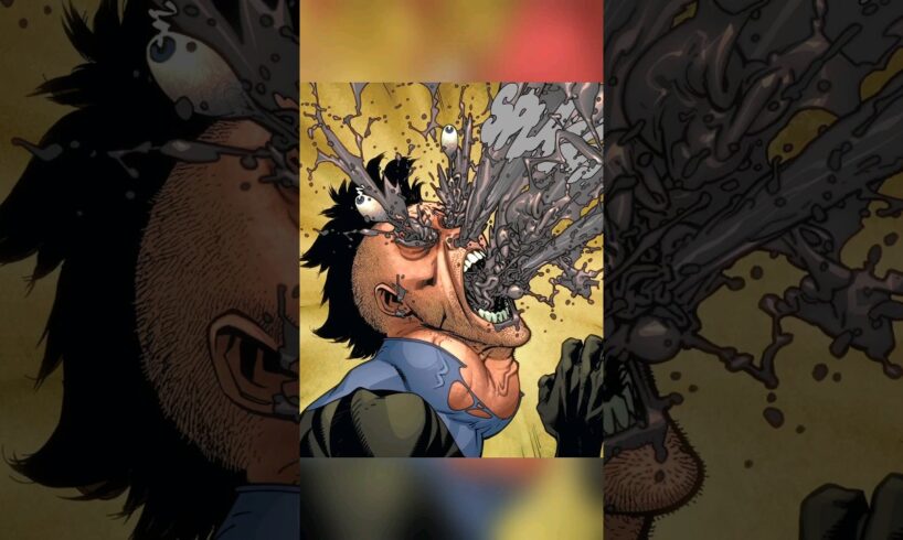 Most Brutal Death In Invincible #shorts #invincible #comics