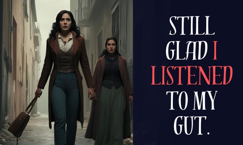 My Gut Instinct: A Scary Tale