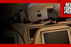 'Nothing is working': Air India passenger posts viral video of doomed plane