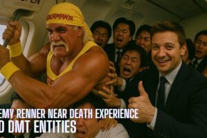 OBDM1297 - Jeremy Renner NDE | DMT Entities | Strange News