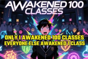 On Awakening Day, Everyone Else Awakened One Class, Only I Awakened 100 Classes
