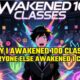 On Awakening Day, Everyone Else Awakened One Class, Only I Awakened 100 Classes
