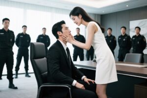 Ordinary girl heals the cold, mute billionaire CEO—he falls deeply for her, and her fate changes!