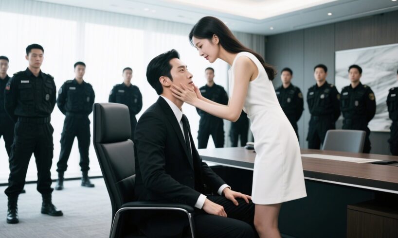 Ordinary girl heals the cold, mute billionaire CEO—he falls deeply for her, and her fate changes!