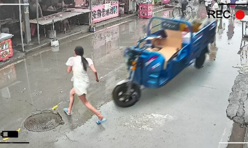 🔴 P50 CCTV MOMENTS CAUGHT | Shocking & Unexpected Footage Compilation 🔍