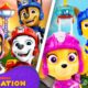 PAW Patrol Toys Vehicle Missions, Animal Rescues, & MORE! 🐶 | 20 Minute Compilation | Toymation
