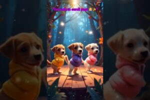 "Paw-sitive Vibes Only!" Cute puppies | baby dogs| dogs lovers #shorts