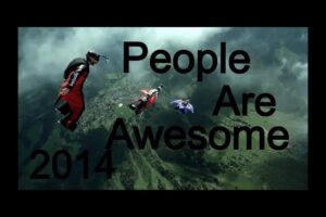 People Are Awesome 2014