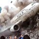 Plane Crash Moments Caught on Camera 2025 ! 😨🔥