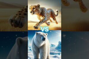 Polar Bear VS Owl Animal Battles!  #animals #guineapig #battle #lion #pet #fight #tiger #rodent