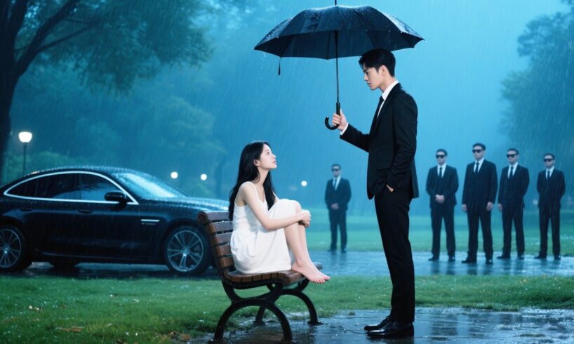 Poor stuttering girl healed dying billionaire with body, got pregnant, was loved by his whole family