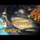 Potato Pakora Dal Pakora Street Food in Kolkata Street food loves you