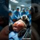 Pregnant Panda rescued by doctors from city road #humanity #rescueanimals  #veterinary #animals
