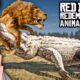 RDR2 Animal Fights Are INSANE 😱 ( REACTION )
