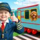Railway Safety Rules for Kids + More with Diana and Roma