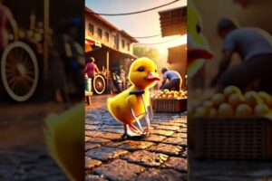 Rescue Efforts Pay Off in Hilarious Animal Rescue Video🐥🐱
