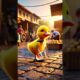 Rescue Efforts Pay Off in Hilarious Animal Rescue Video🐥🐱