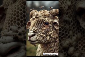 Rescue Mission: Helpless Sheep Covered in Thousands of Barnacles – A Heartwarming Recovery! #animals