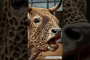Rescuing a Cow Covered in Barnacles – Animal Care Awareness