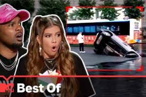 Ridiculousnessly WTF Moments 😳 SUPER COMPILATION | Ridiculousness