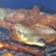 Roasted Fish and Chicken Selling in Indian Street | Street Food Loves You Present