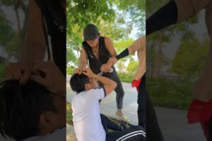 STREET FIGHT, SELF DEFENSE 00362  #ytshort #ytshorts #yt #comedy #video #viralvideo #Viralshorts