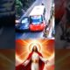 Saved by a Miracle? 🙏 Near-Death Escape Caught on Camera! #jesuschrist #shortsfeed #trendingshorts