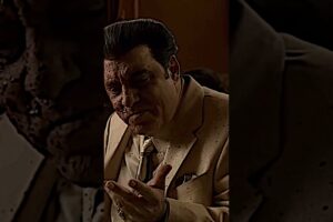 Silvio Couldn’t Hear The Shot 😳 | The Sopranos #Shorts