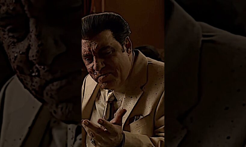 Silvio Couldn’t Hear The Shot 😳 | The Sopranos #Shorts