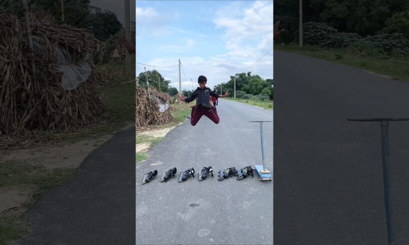 Skating Mishaps: The Funniest Fails You Need to See!🤣🛼#skating#indianskateranas#skater#funny#shorts