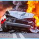 Slippery Road Turns Deadly – Car Spins Out of Control - ExtremeREC Moments #53