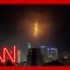 Source: US helping Israel intercept Iranian missiles