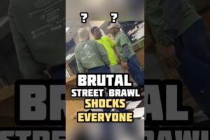 Street Fight Survival. #boxing #martialarts #mma #viralvideo #fyp #viralvideo #fight #viralshorts