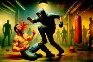 Street Fights With The WILDEST KNOCKOUTS
