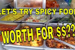 Street Food Loves You || Indian Mamak Food