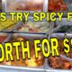 Street Food Loves You || Indian Mamak Food