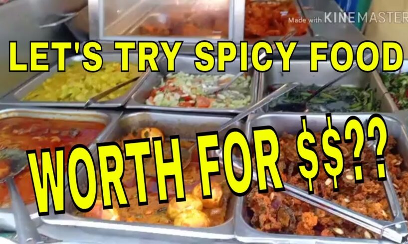 Street Food Loves You || Indian Mamak Food