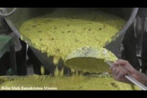 Street Food Loves You Present | 1000 of People Eating in One Roof | Belur Math Special How